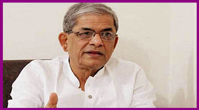 জনগণের ক্ষোভ তীব্র মাত্রা লাভ করেছে:বিএনপি মহাসচিব
