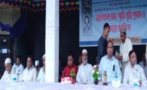 শহীদ আহমদুল হক চৌধুরীর ১৮তম শাহাদাত বার্ষিকী পালন