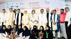 সুরাইয়া জান্নাত এফসিএ