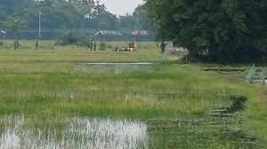 বাংলাদেশ-ভারত সীমান্ত