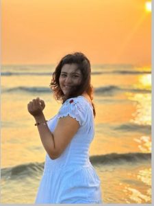 দীপ্তি চৌধুরী