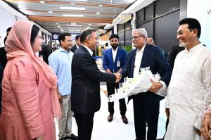 প্রধানমন্ত্রী তারেক রহমান