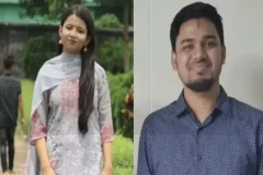 কুমিল্লা বিশ্ববিদ্যালয়ের শিক্ষার্থী ফারজানা ইসলাম — তাঁর ছবি ব্যবহার করলে