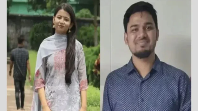 কুমিল্লা বিশ্ববিদ্যালয়ের শিক্ষার্থী ফারজানা ইসলাম — তাঁর ছবি ব্যবহার করলে